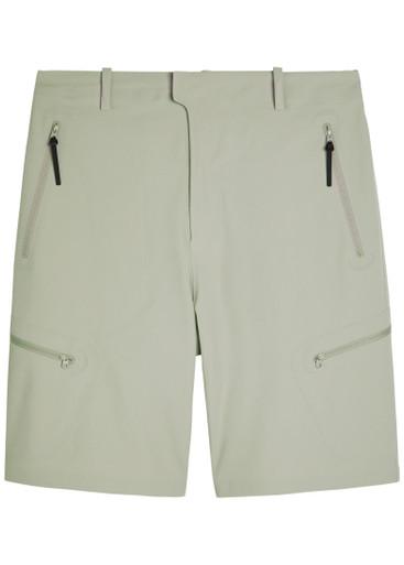 Edge LT softshell shorts by HIKING PATROL