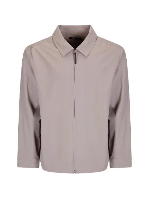 Edge LT zip-up shirt by HIKING PATROL