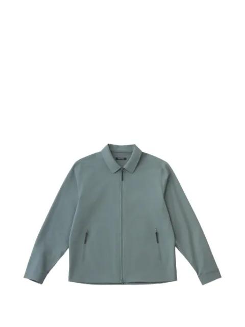 Edge Lt zip pocket shirt by HIKING PATROL