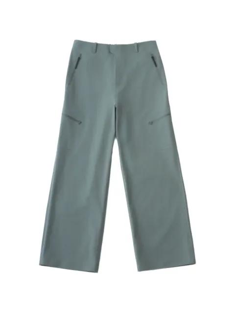 Edge Lt zip pocket trousers by HIKING PATROL