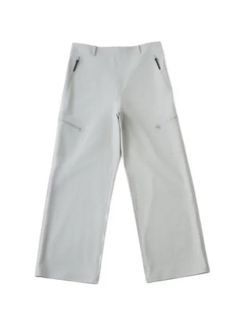 Edge Lt zip trousers by HIKING PATROL