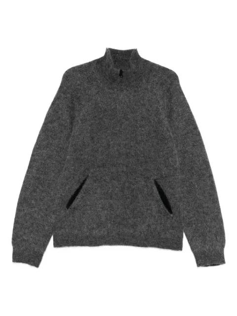 Essence high-neck jumper by HIKING PATROL Essence high-neck jumper by HIKING PATROL