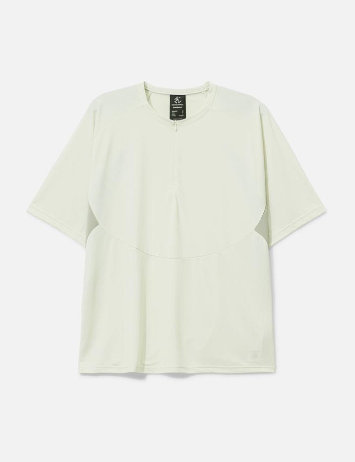 Hiking Patrol X Mammut Light FL Half Zip T-Shirt by HIKING PATROL