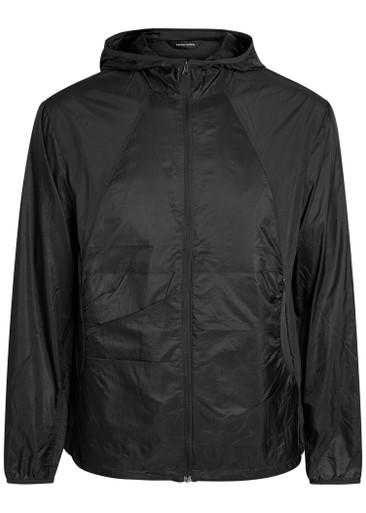 Orbit LT hoodied nylon jacket by HIKING PATROL