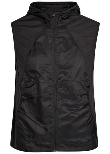 Orbit LT hoodied nylon vest by HIKING PATROL