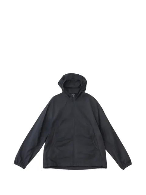 Orbit LT hoodied zipped jacket by HIKING PATROL