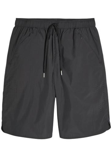 Orbit LT perforated nylon shorts by HIKING PATROL