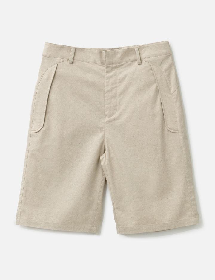 Pathinen Cotton Mixed Shorts by HIKING PATROL