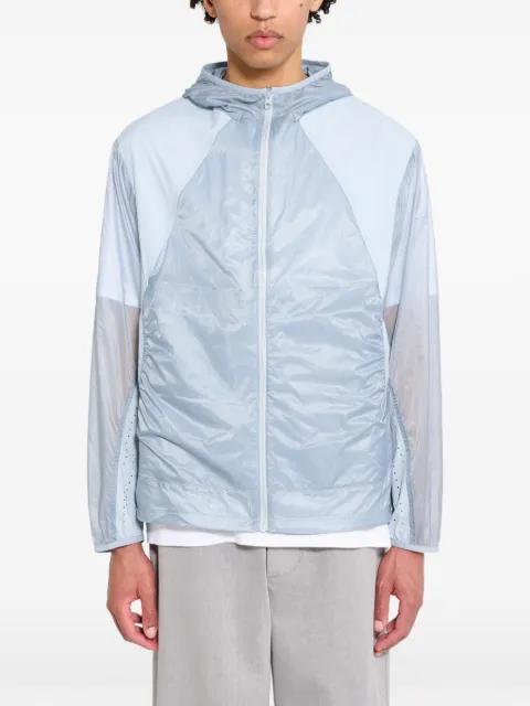 hoodied jacket by HIKING PATROL