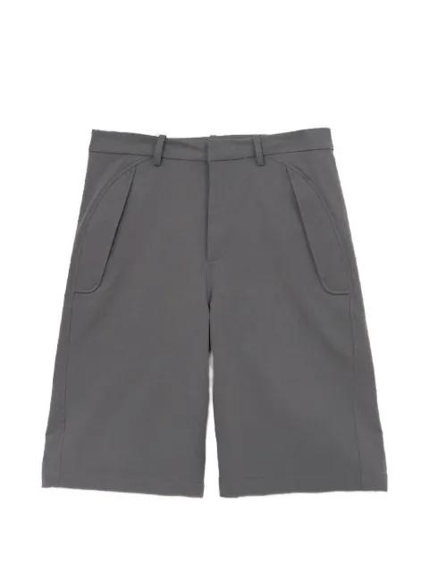 rear-pocket shorts by HIKING PATROL