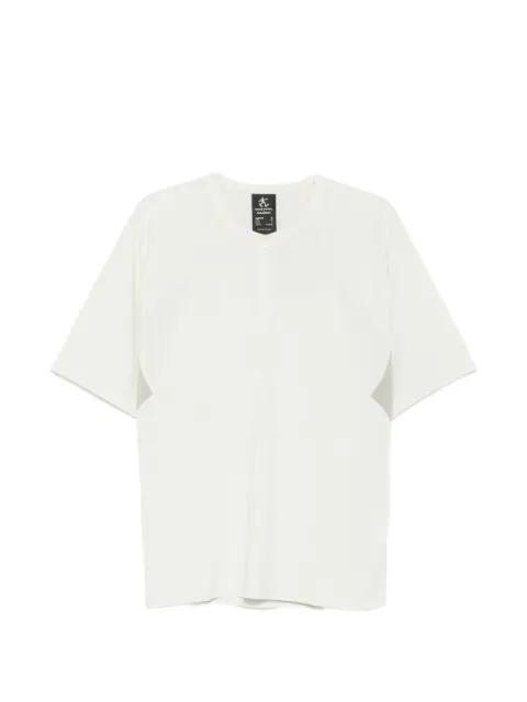 x Mammut zip-fastening short-sleeve T-shirt by HIKING PATROL