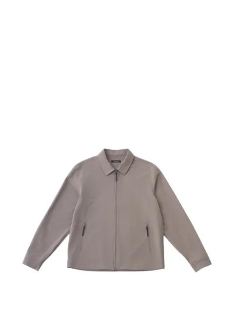 zip long-sleeved shirt by HIKING PATROL
