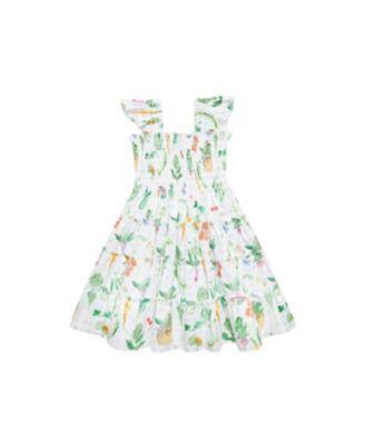 Hill House Home Girls' The Tiny Ellie Nap Dress - Baby by HILL HOUSE HOME