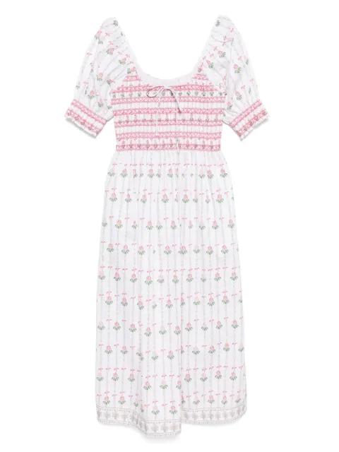 Madeline nap dress by HILL HOUSE HOME
