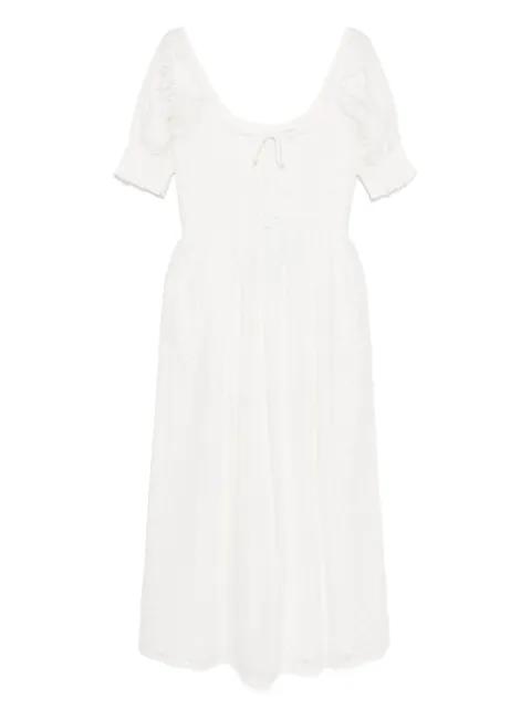 Madeline nap dress by HILL HOUSE HOME