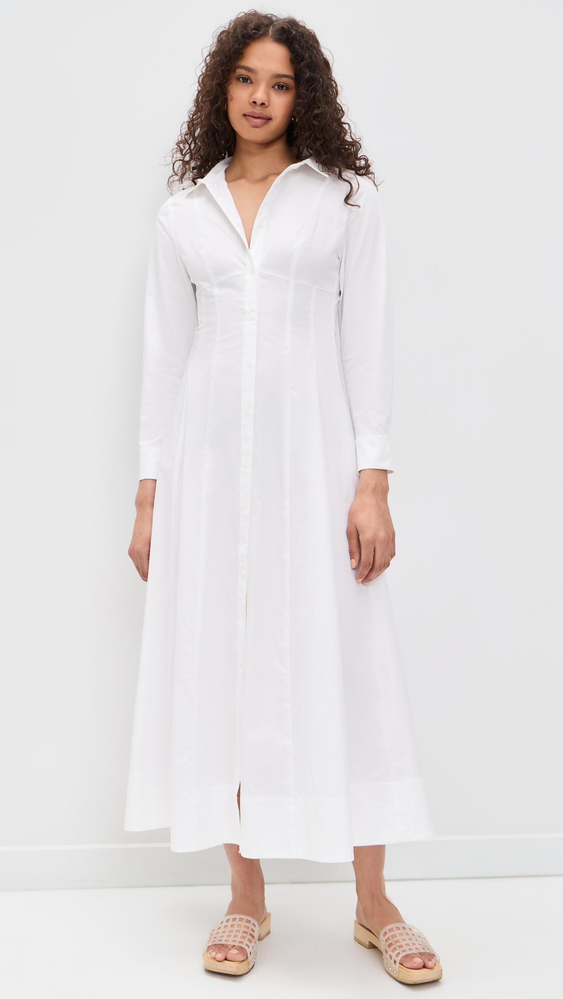 The Alandra Dress by HILL HOUSE HOME