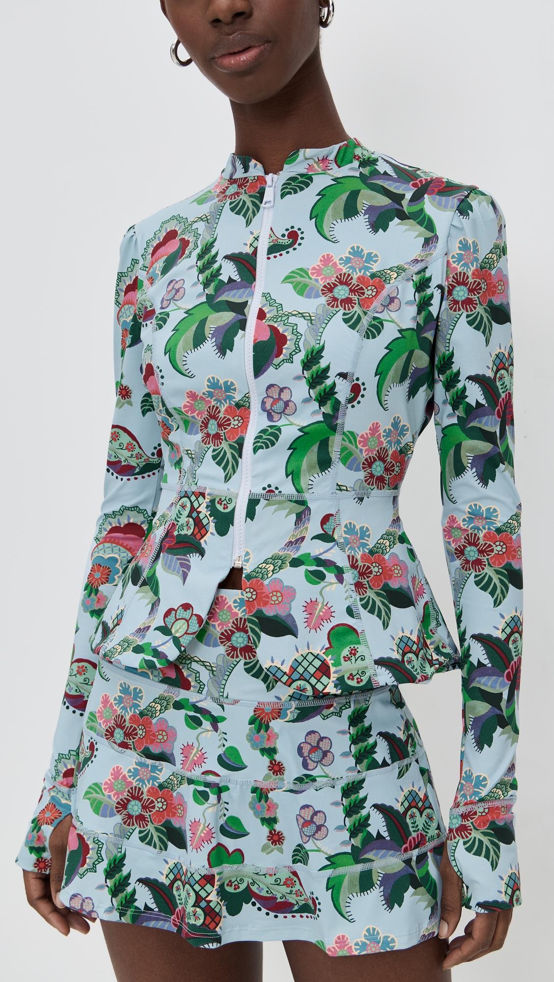 The Alexia Rashguard by HILL HOUSE HOME
