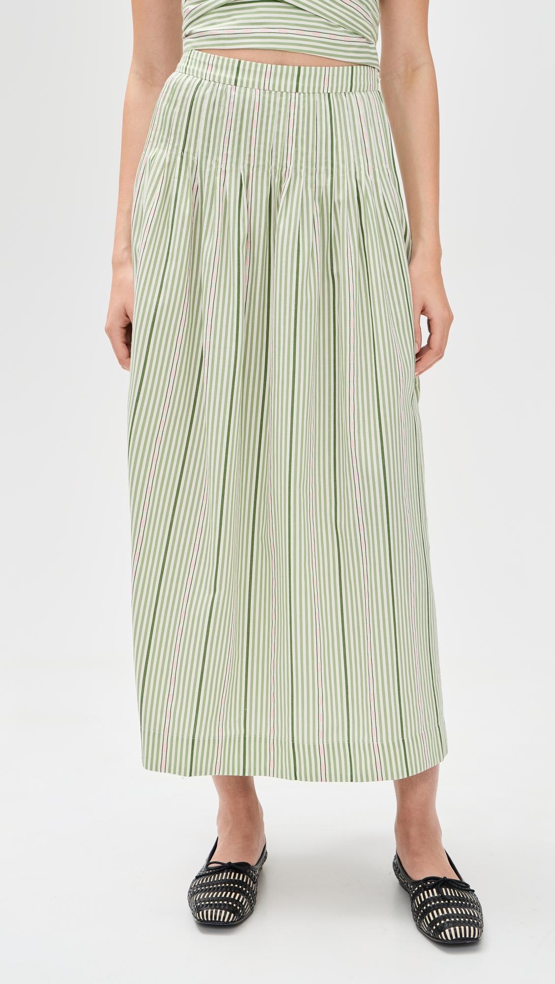 The Ame Skirt by HILL HOUSE HOME