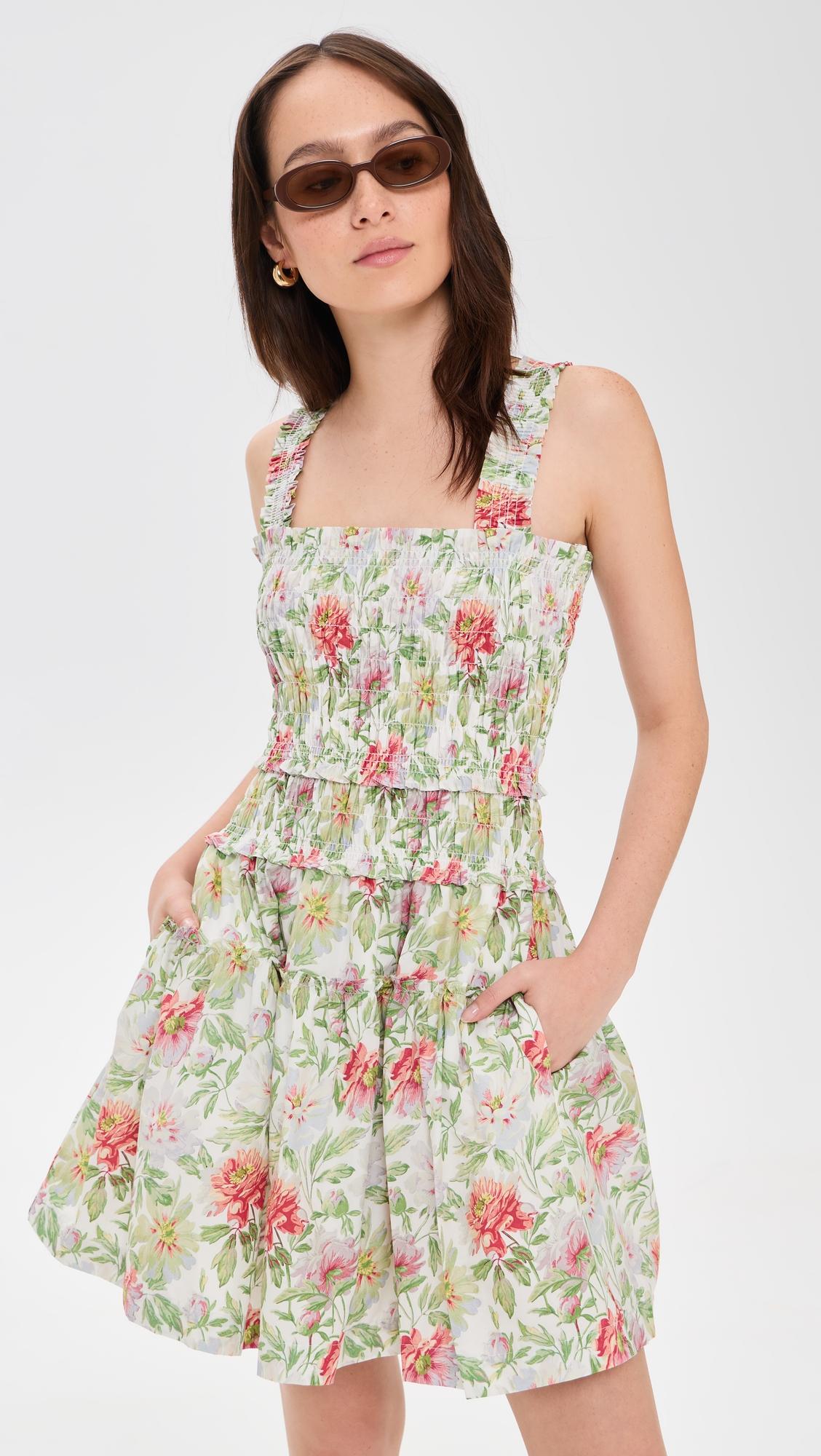 The Azalea Mini Nap Dress by HILL HOUSE HOME