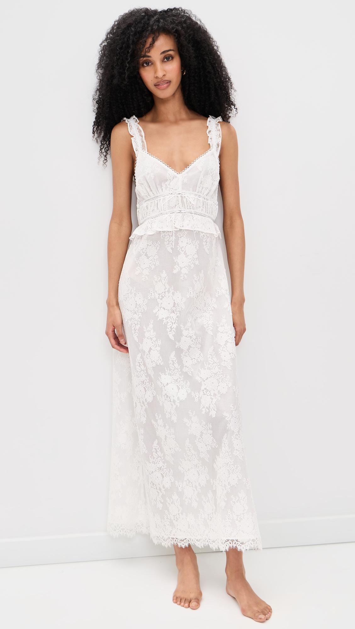 The Bonnie Nightgown by HILL HOUSE HOME