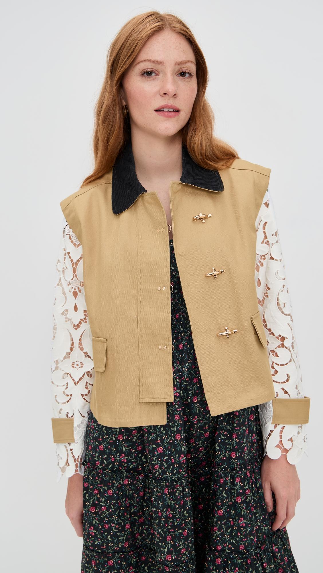 The Clarisse Jacket by HILL HOUSE HOME