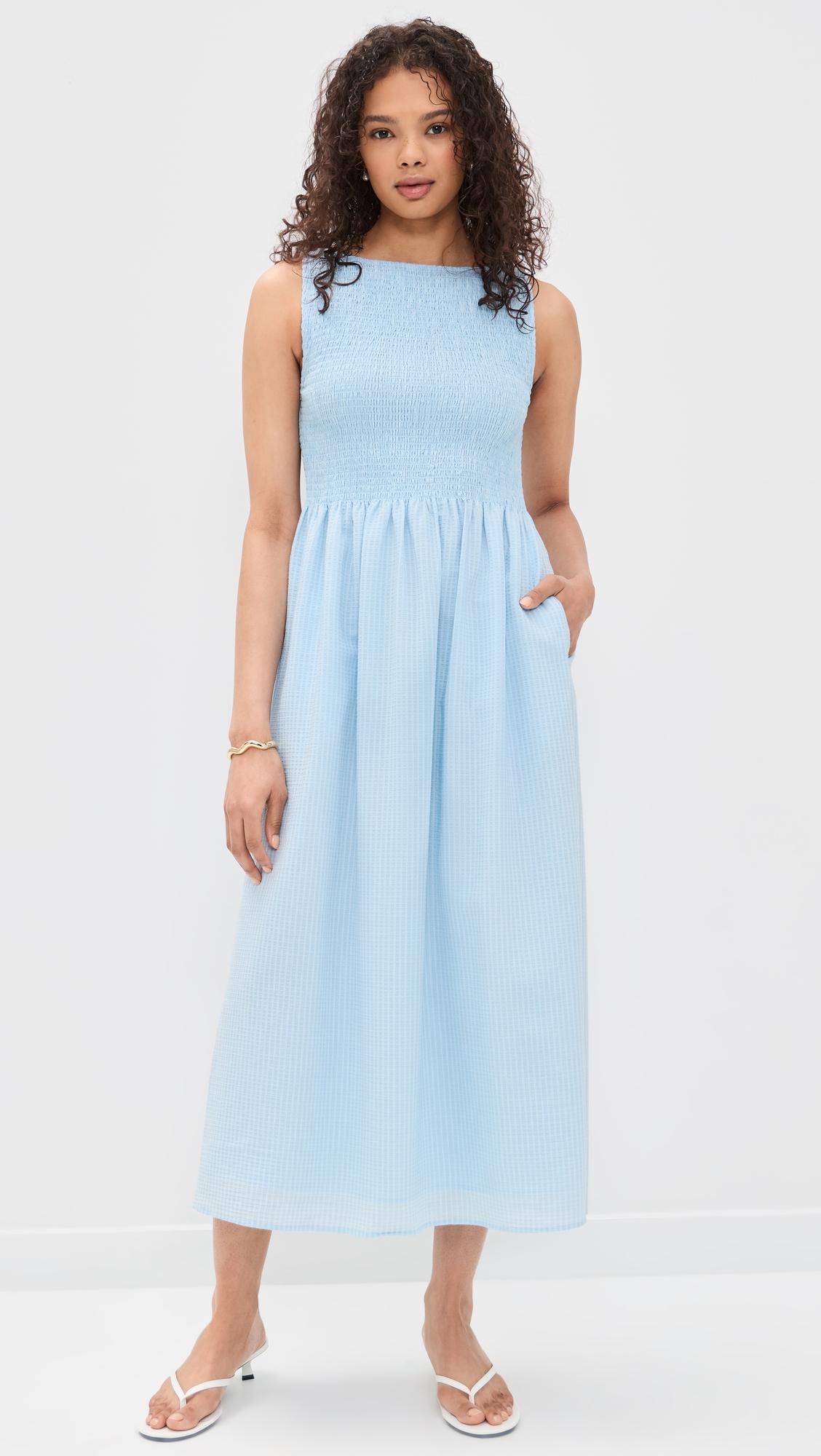 The Cosima Nap Dress by HILL HOUSE HOME