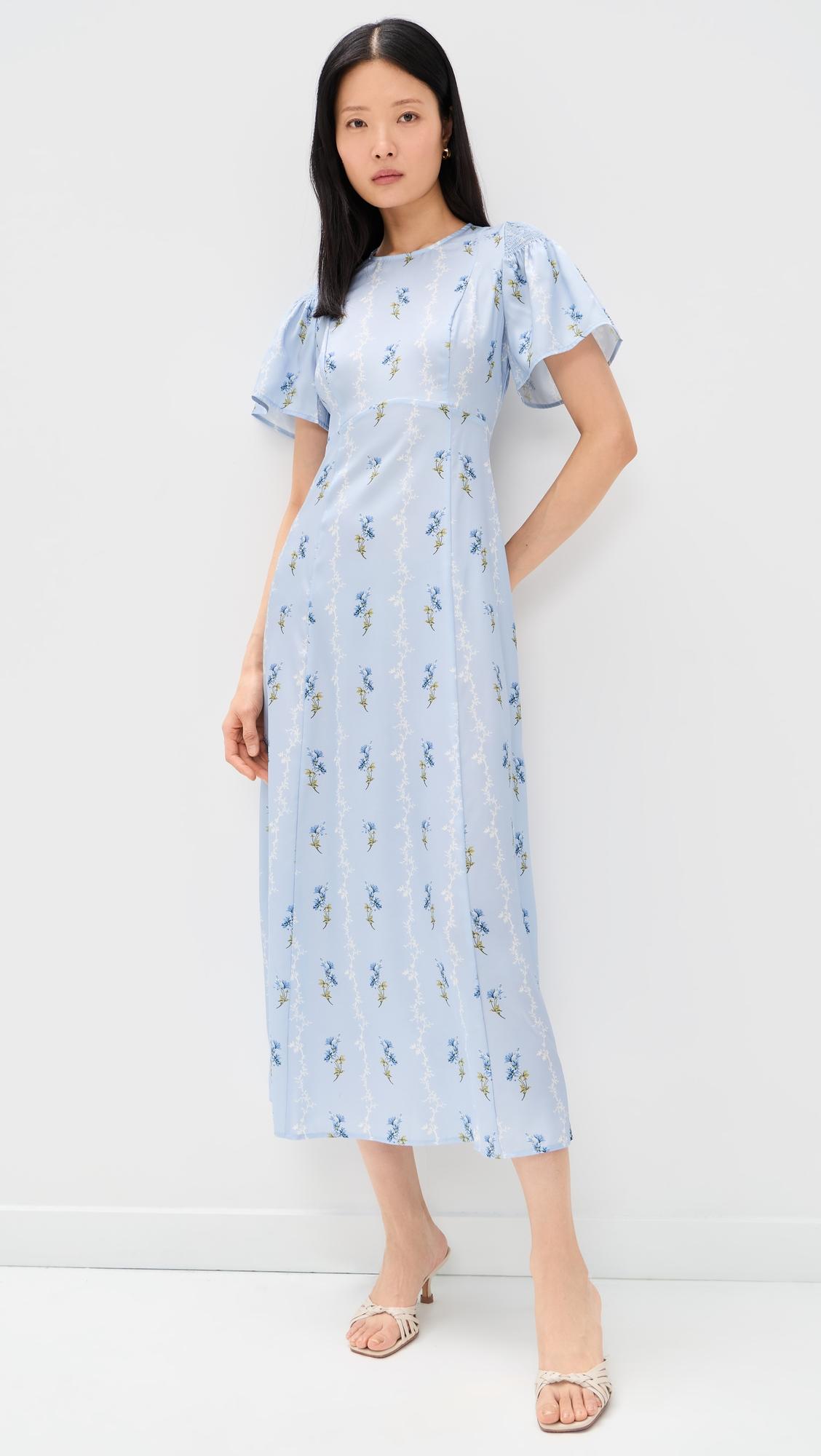 The Dominique Dress by HILL HOUSE HOME