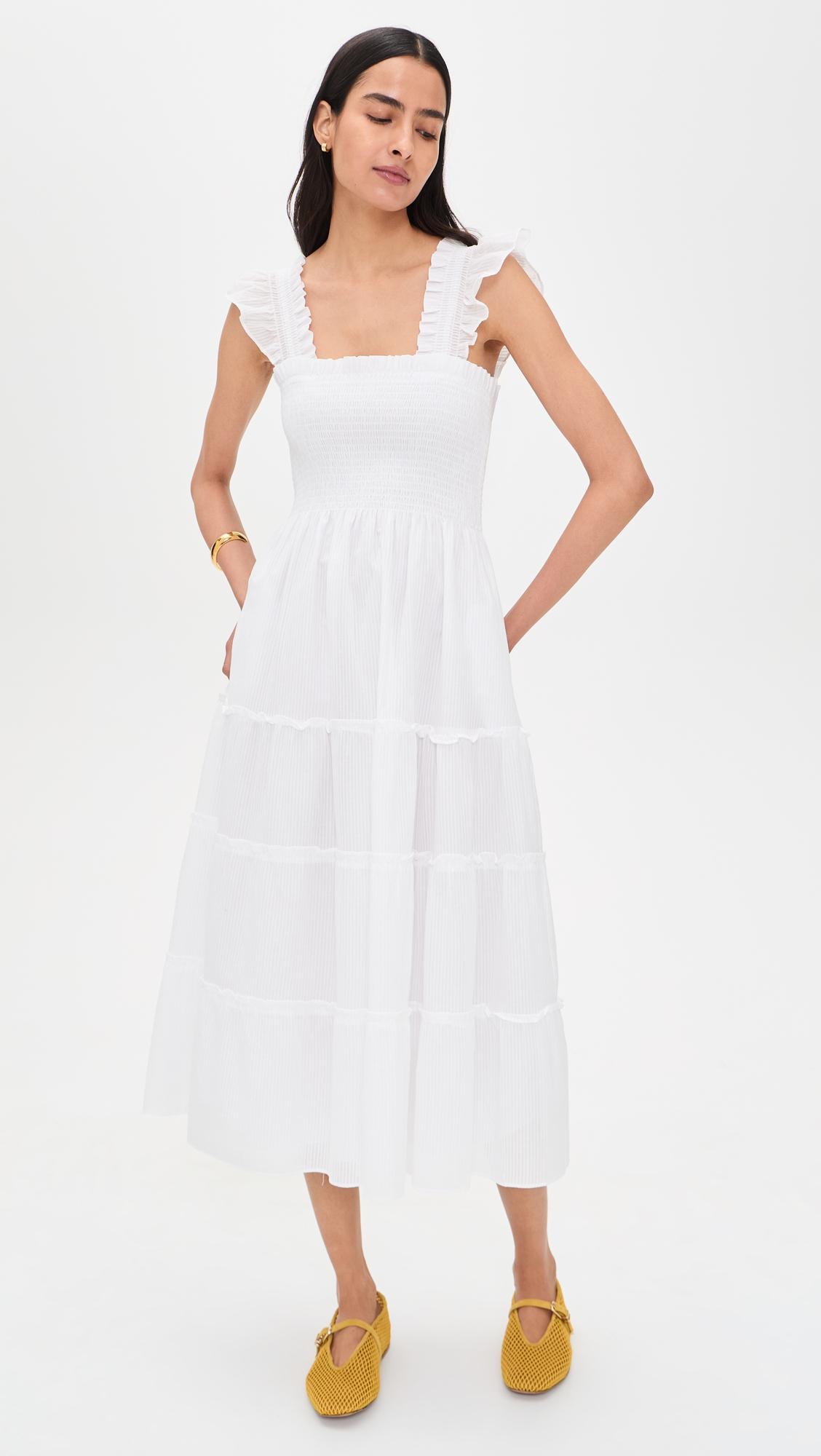 The Ellie Nap Dress by HILL HOUSE HOME