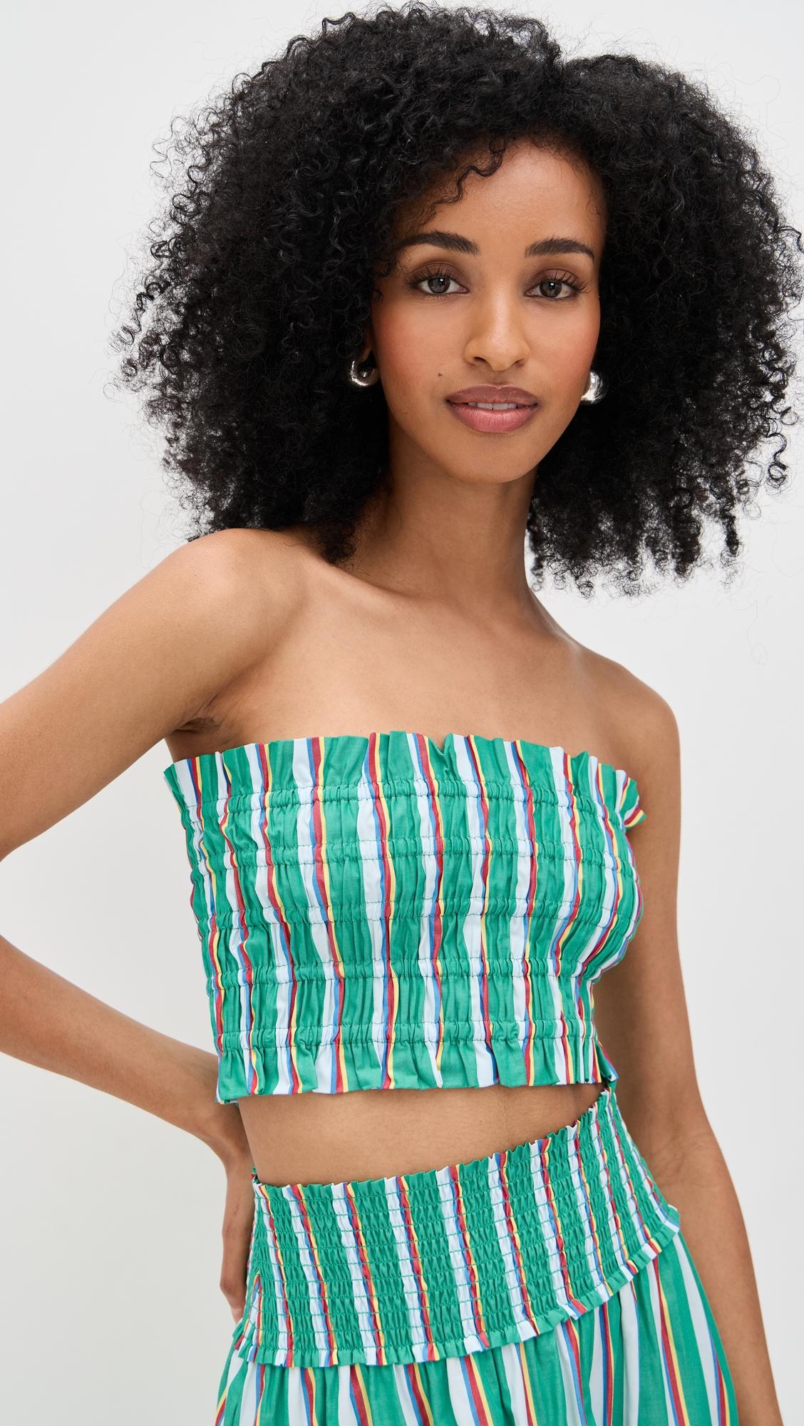 The June Nap Top by HILL HOUSE HOME