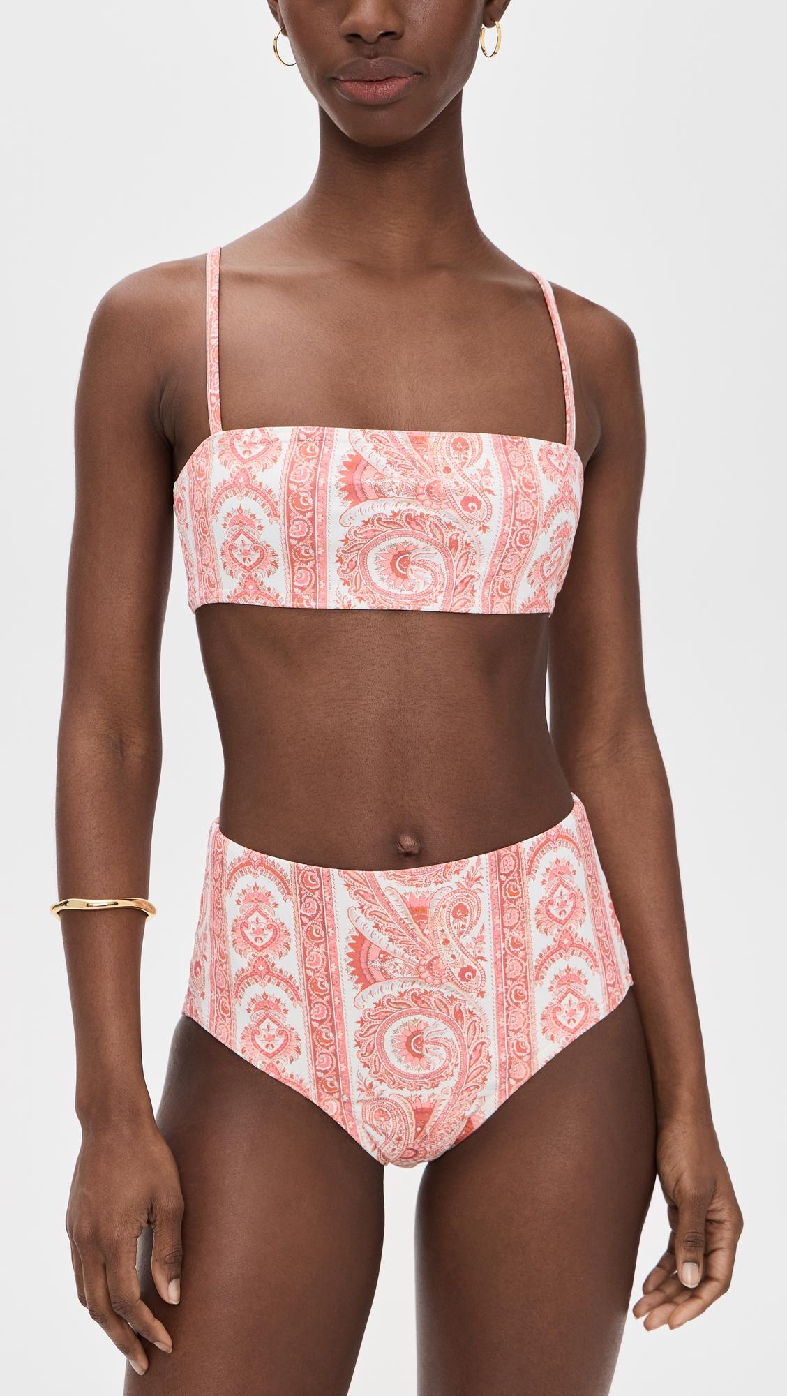 The Juno Bikini Set by HILL HOUSE HOME