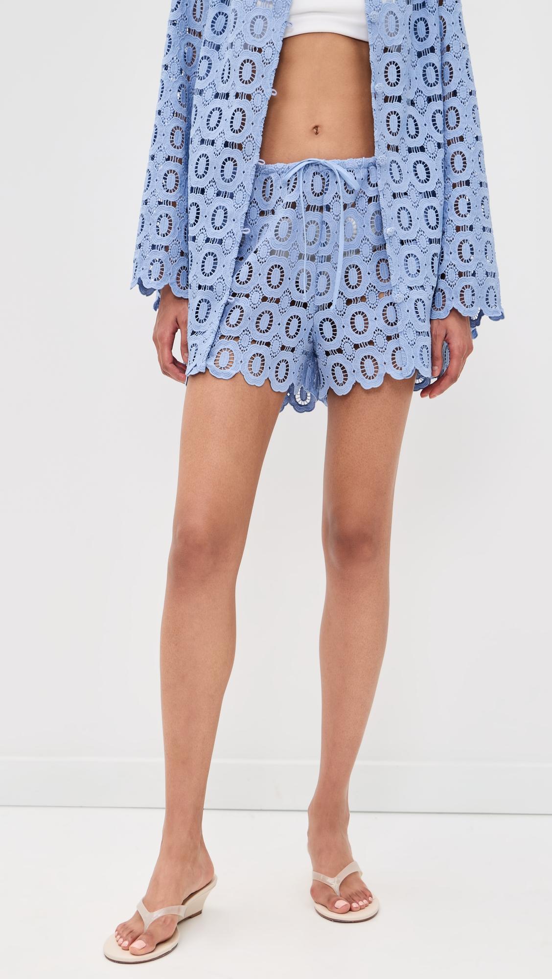 The Kaya Shorts by HILL HOUSE HOME