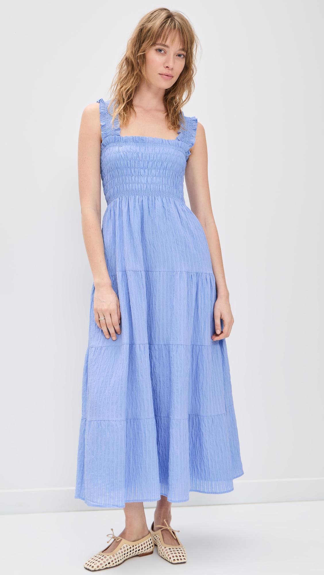 The Kimmy Nap Dress by HILL HOUSE HOME