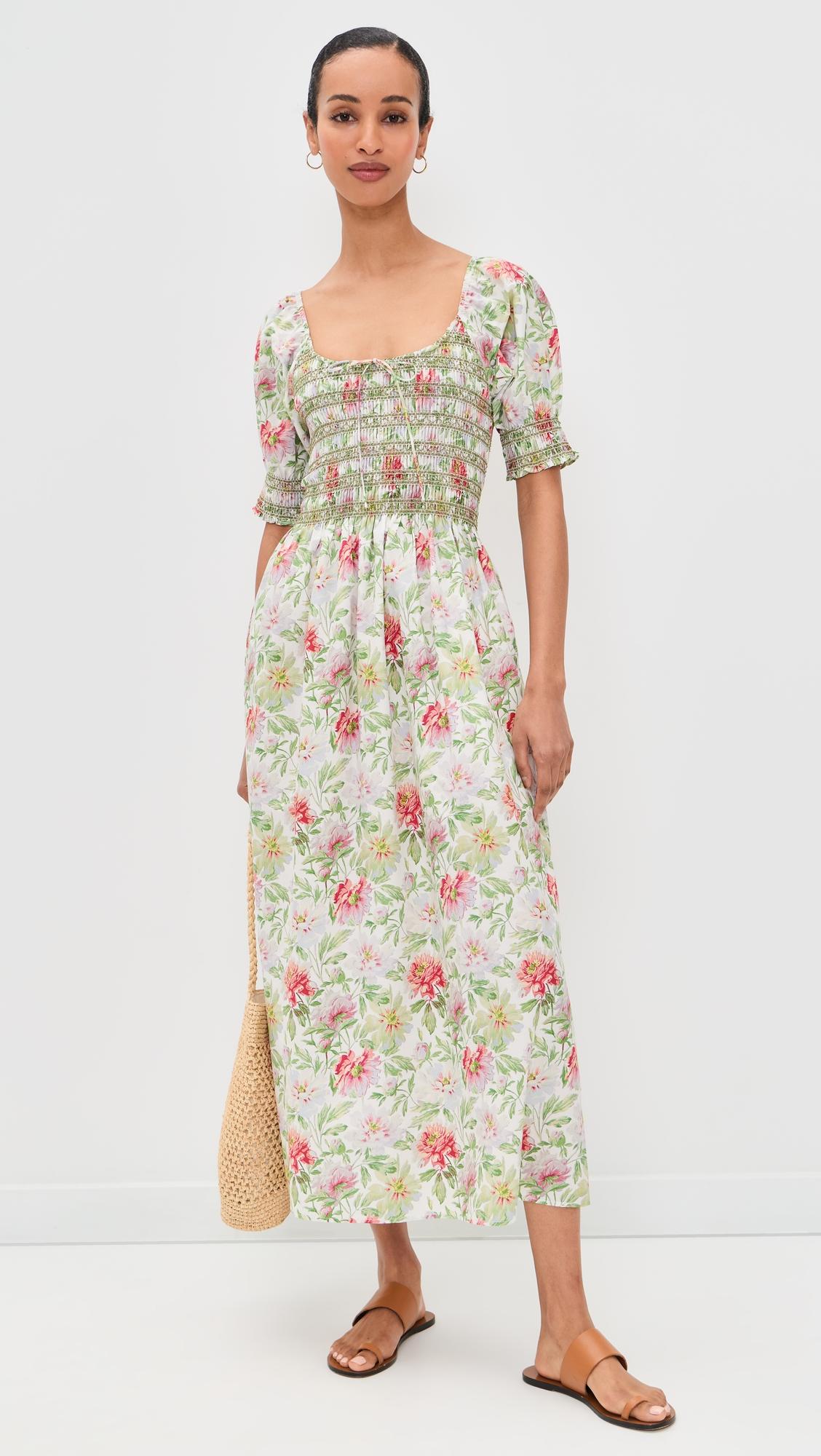 The Madeline Nap Dress by HILL HOUSE HOME