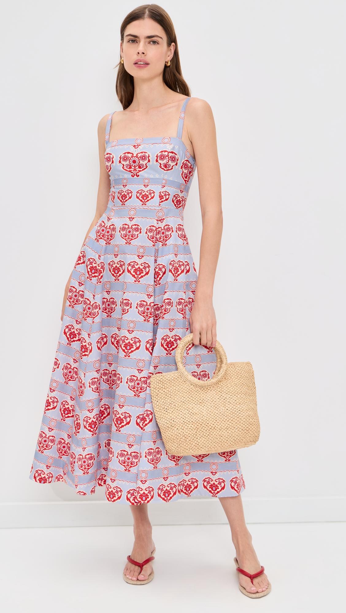 The Margot Dress by HILL HOUSE HOME