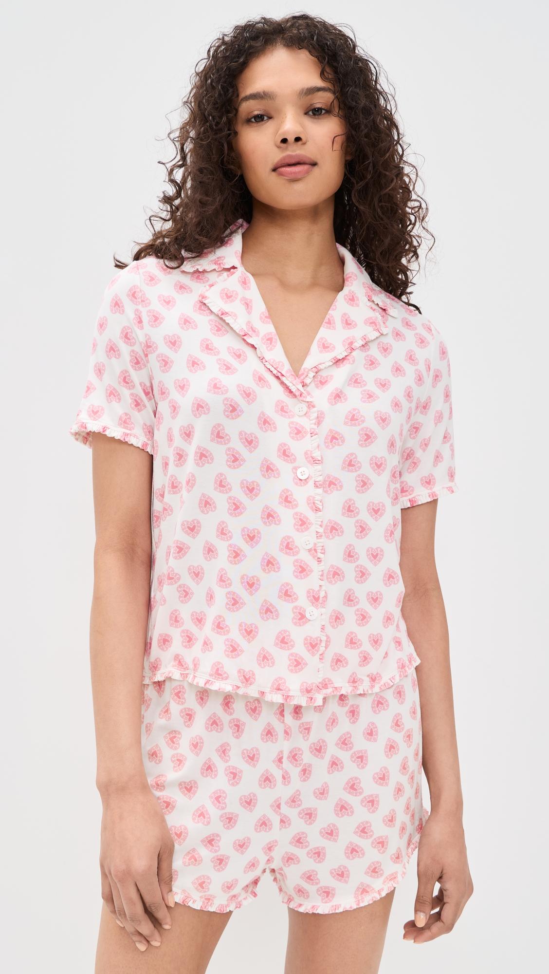 The Paige Pajama Set by HILL HOUSE HOME