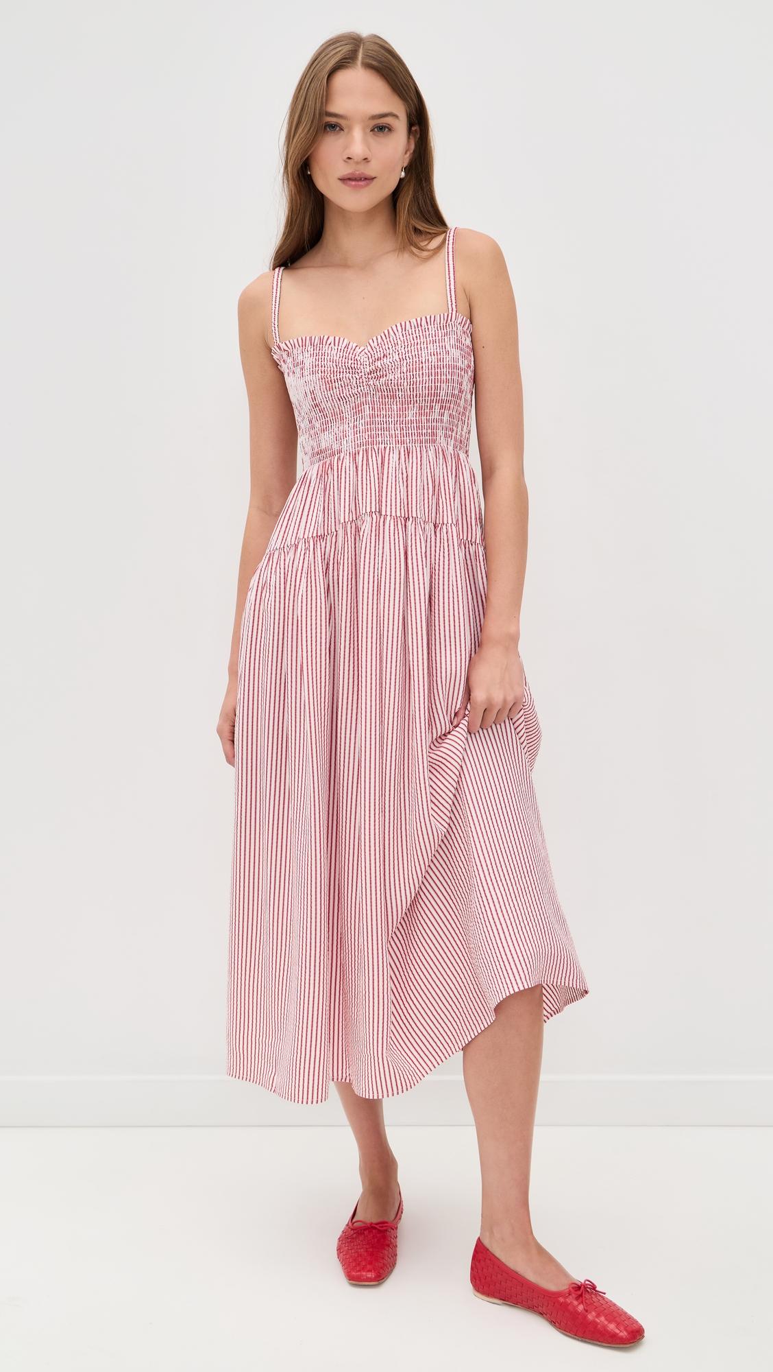 The Rebecca Nap Dress by HILL HOUSE HOME
