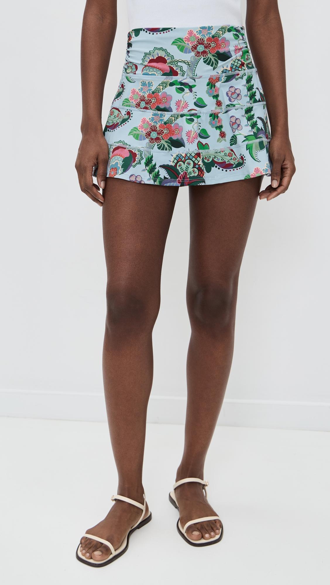 The Riley Pool Skirt by HILL HOUSE HOME