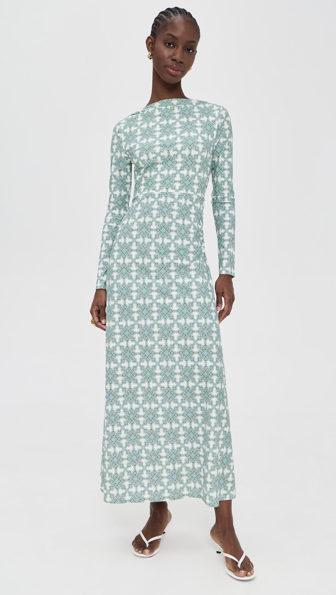 The Selene Dress by HILL HOUSE HOME