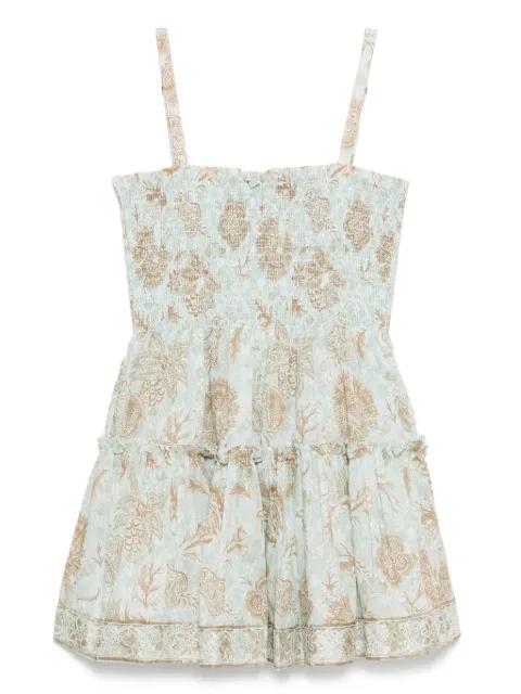 The Seraphina mini dress by HILL HOUSE HOME