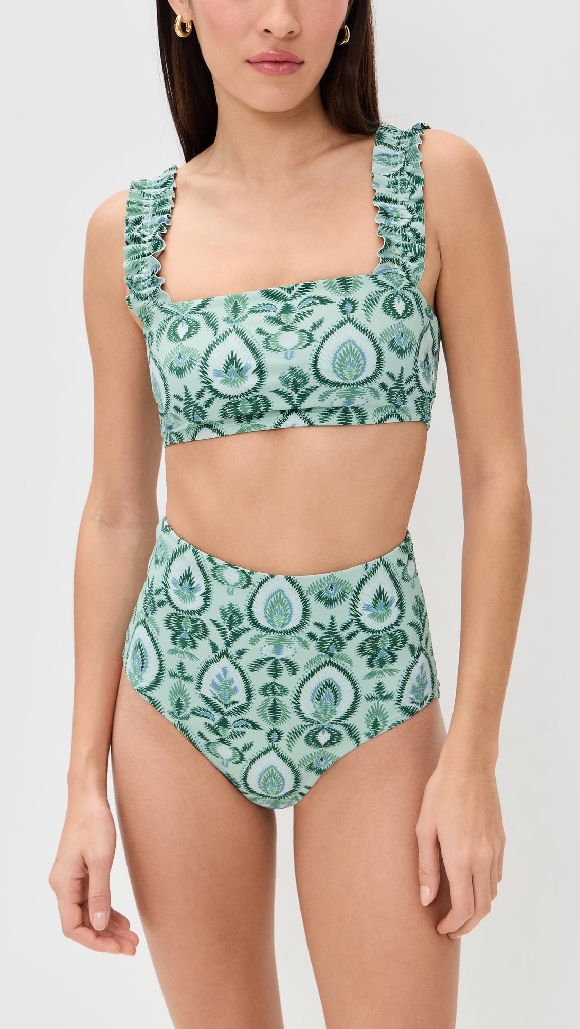 The Teagan Bikini Set by HILL HOUSE HOME