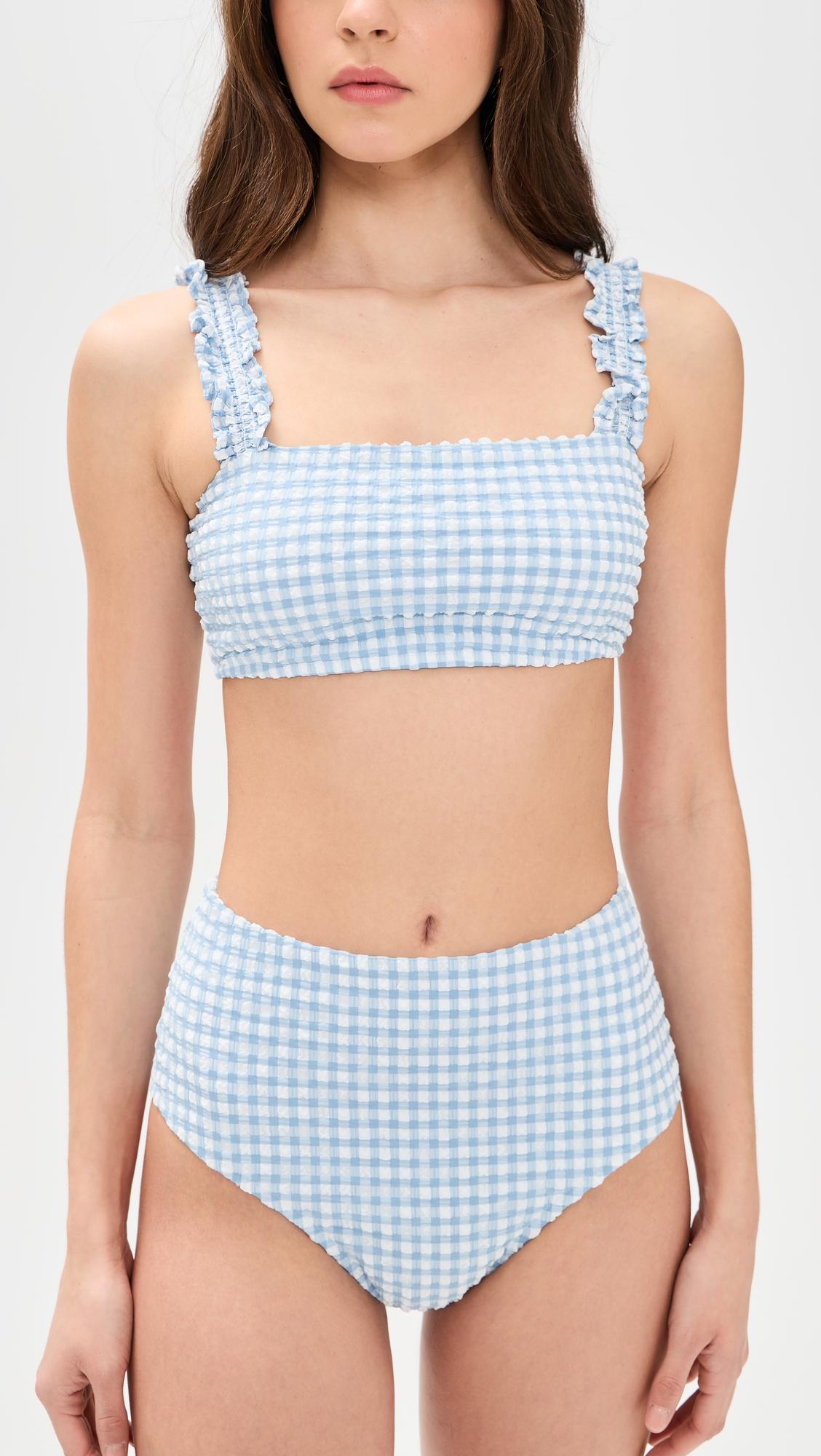 The Teagan Bikini Set by HILL HOUSE HOME