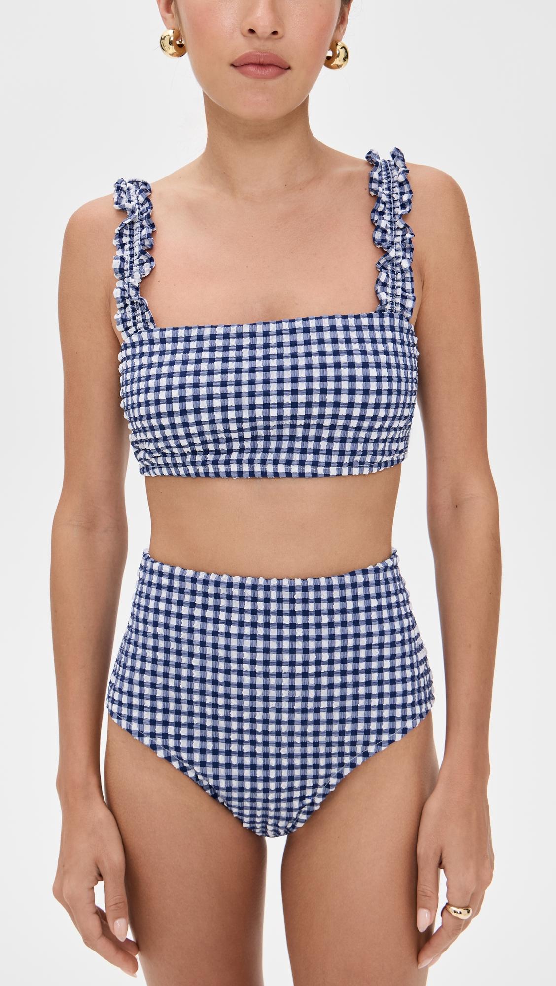 The Teagan Bikini Set by HILL HOUSE HOME