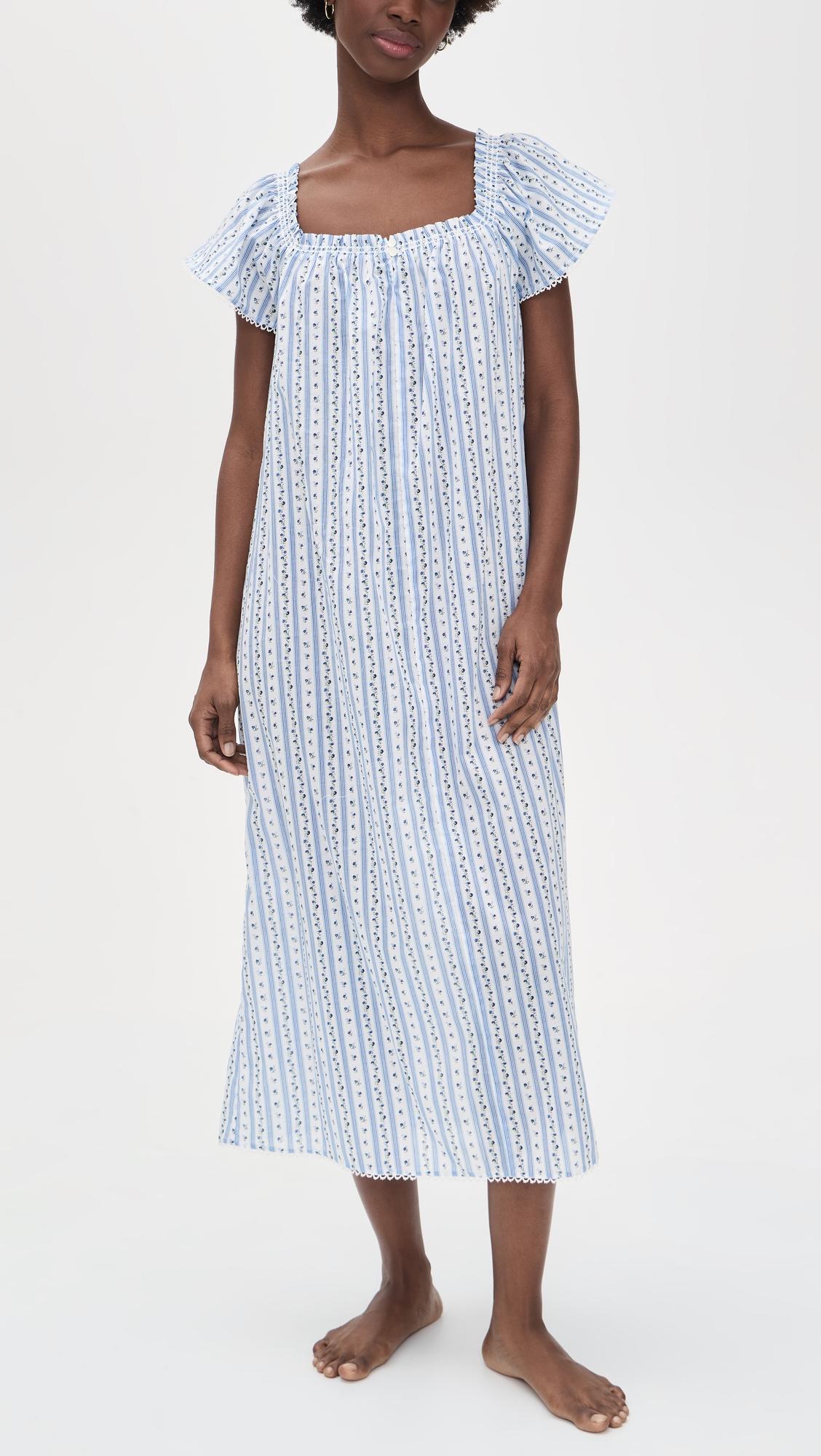 The Therese Nightgown by HILL HOUSE HOME