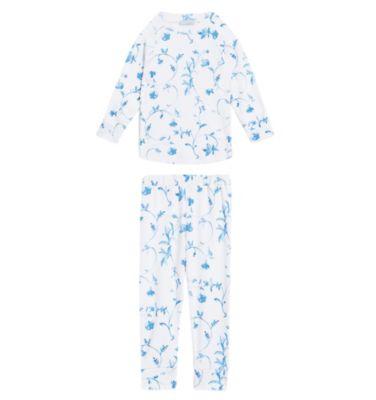Unisex The Tiny Pajama Set - Little Kid by HILL HOUSE HOME