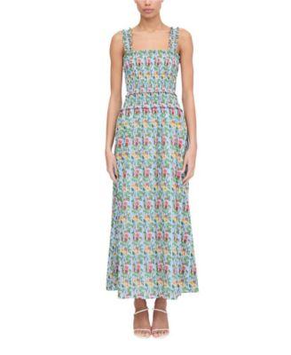 Women's The Azalea Maxi Nap Dress by HILL HOUSE HOME