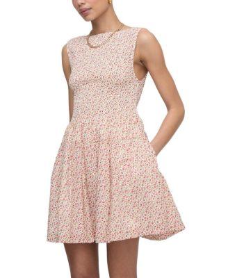 Women's The Cosima Mini Nap Dress by HILL HOUSE HOME