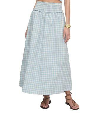 Women's The Delphine Nap Skirt by HILL HOUSE HOME