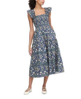 Women's The Ellie Nap Dress by HILL HOUSE HOME