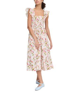 Women's The Ellie Nap Dress by HILL HOUSE HOME