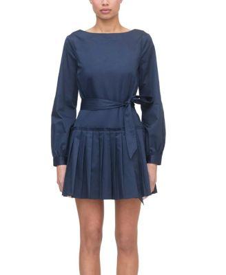 Women's The Indigo Dress by HILL HOUSE HOME